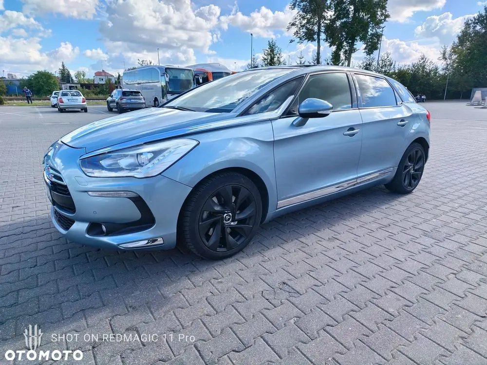 Citroen Ds5