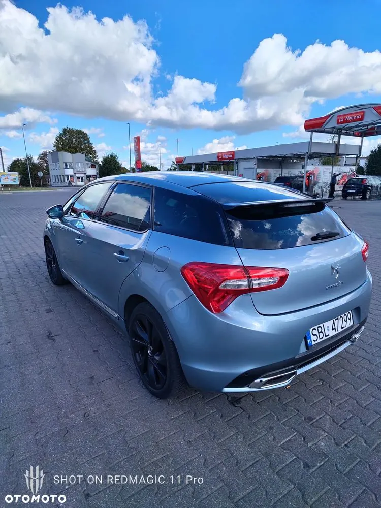 Citroen Ds5 2012 photo 3