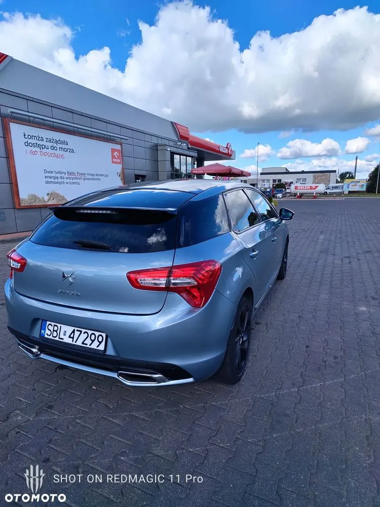 Citroen Ds5 2012 photo 5