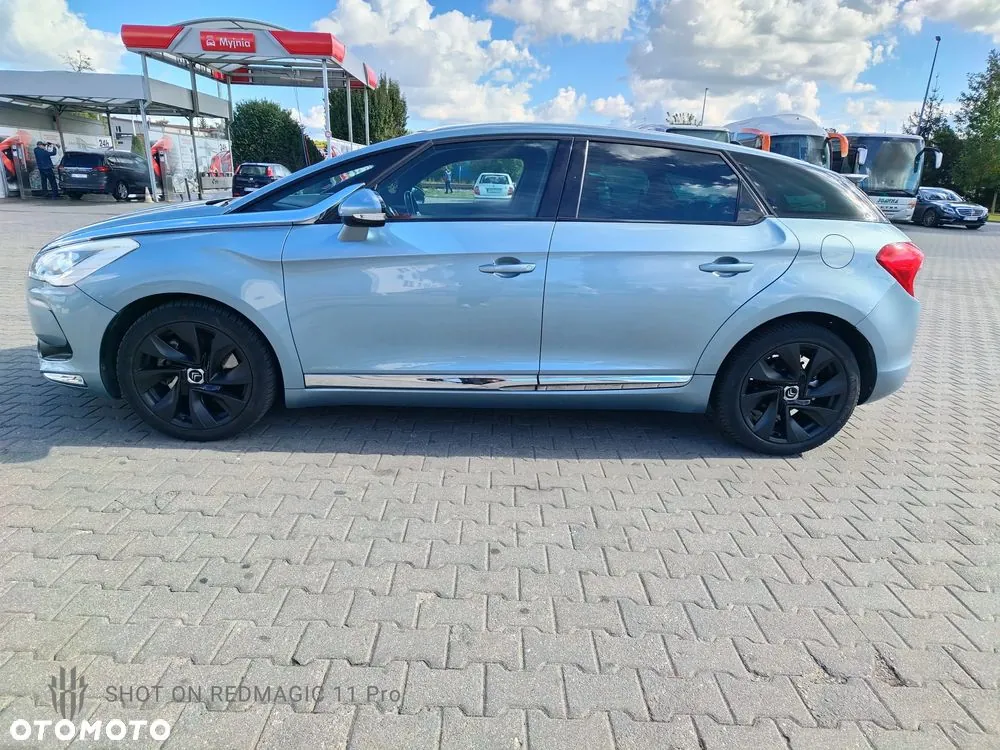 Citroen Ds5 2012 photo 2