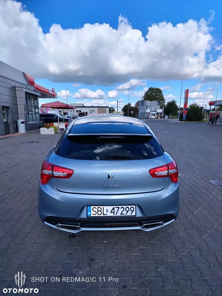 Citroen Ds5 2012 photo 4