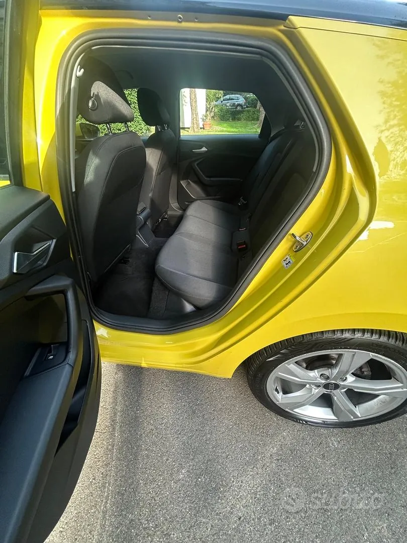 Audi A1 2022 photo 4