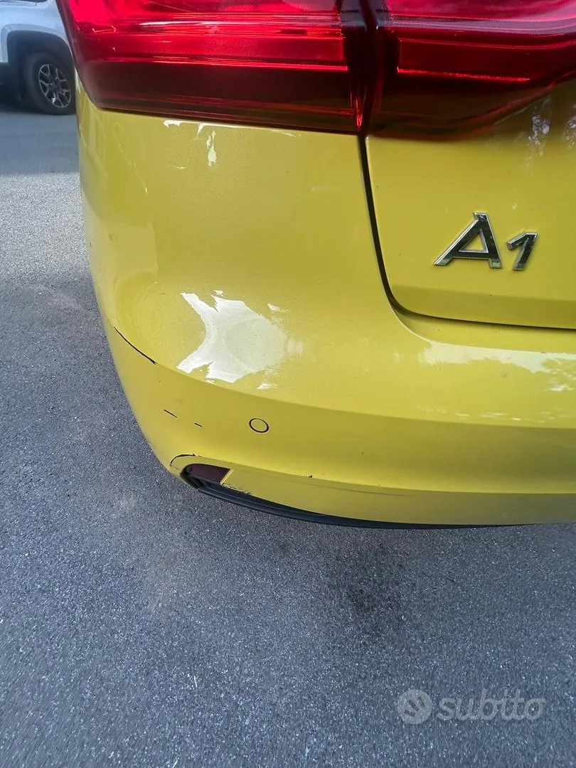 Audi A1 2022 photo 2
