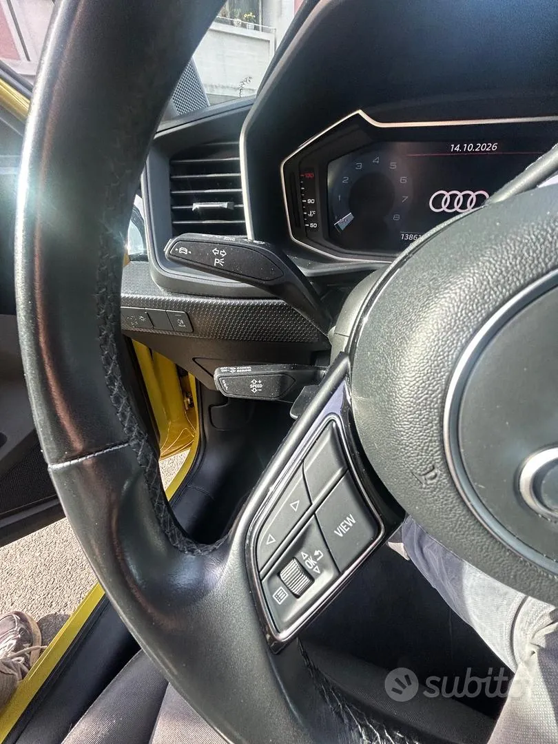 Audi A1 2022 photo 5