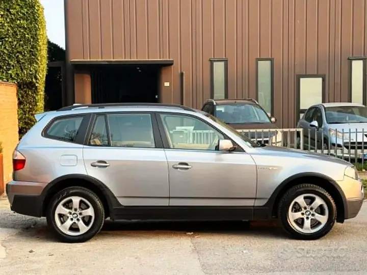 BMW X3 2009 photo 4