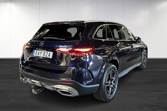 Mercedes-Benz Glc300 E 2024 photo 4