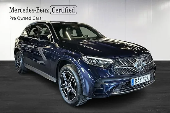 Mercedes-Benz Glc300 E 2024 photo 2