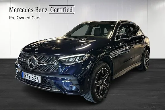 Mercedes-Benz Glc300 E
