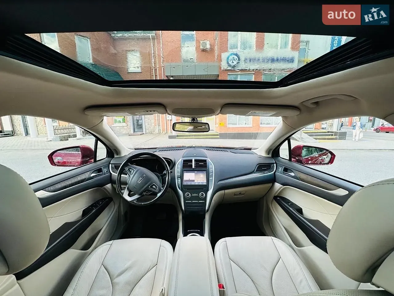 Lincoln Mkc 2019 photo 3