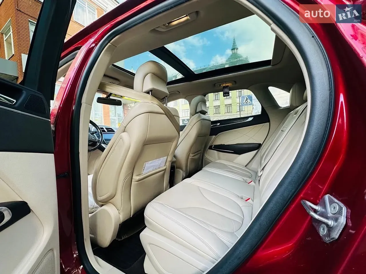 Lincoln Mkc 2019 photo 4