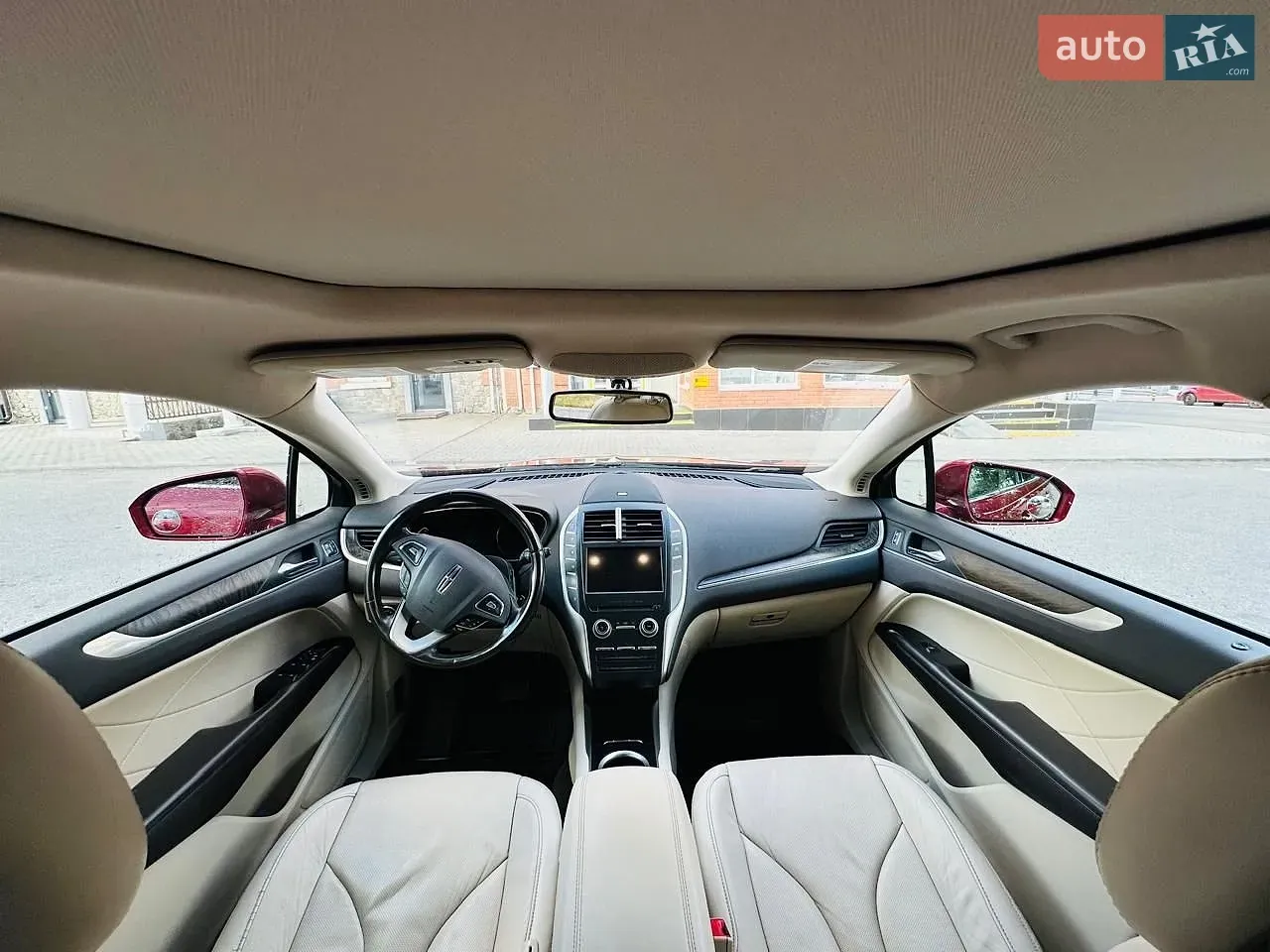 Lincoln Mkc 2019 photo 2