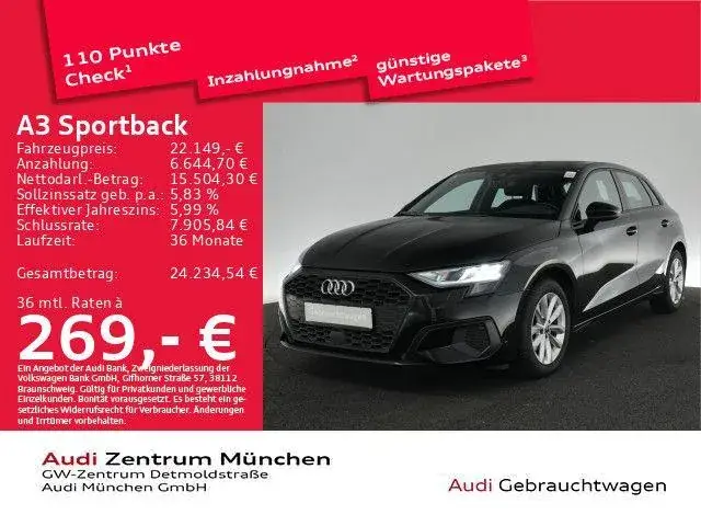 Audi A3 Sportback