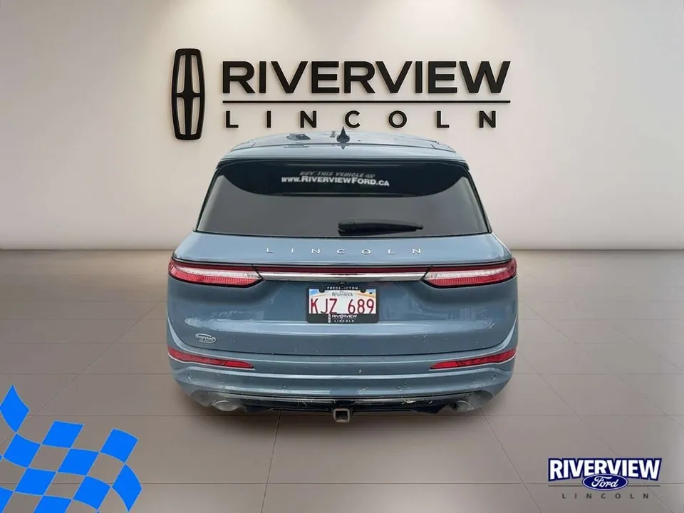Lincoln Corsair 2024 photo 3