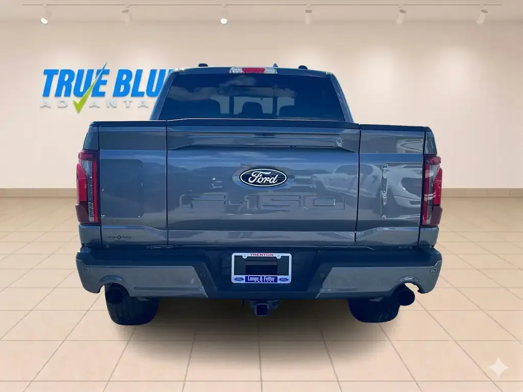 Ford F-150 2026 photo 4