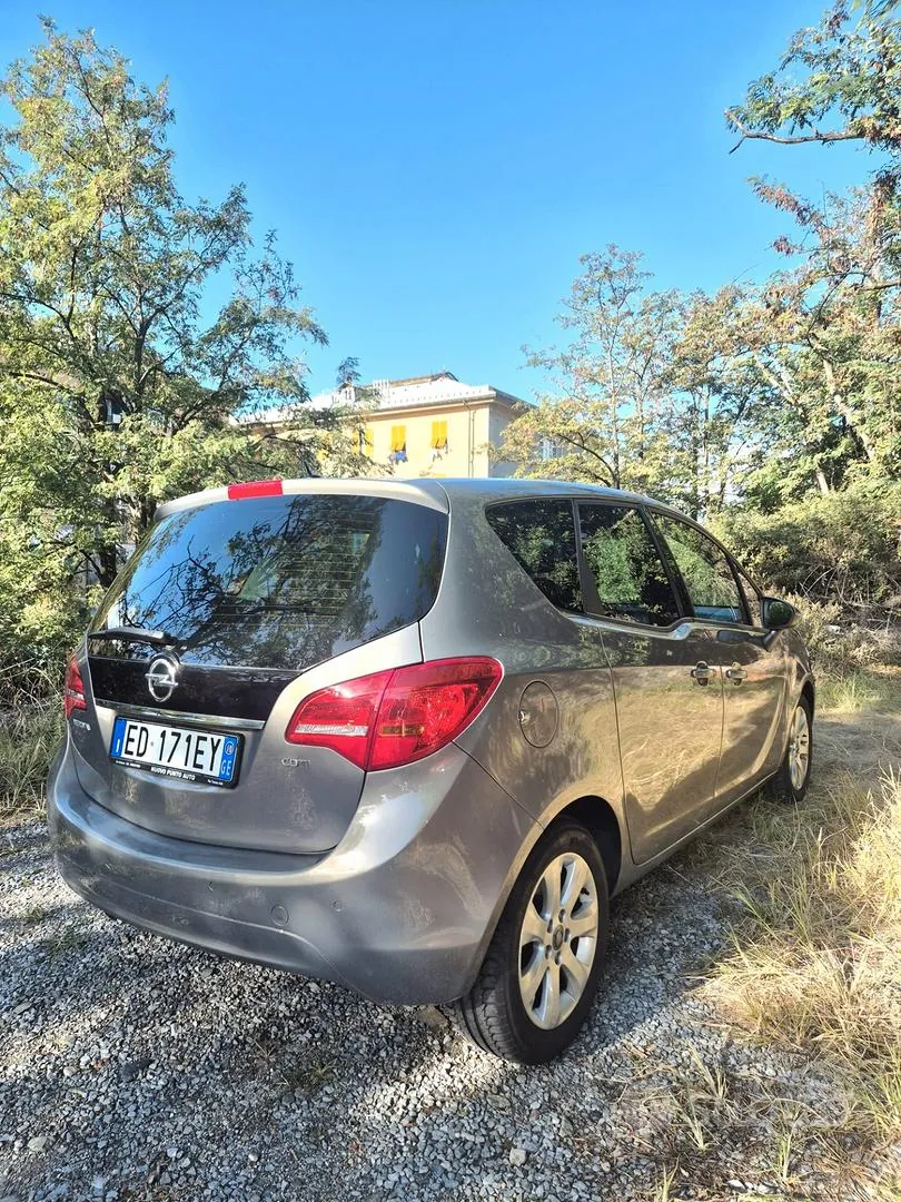 Opel Meriva 2010 photo 5