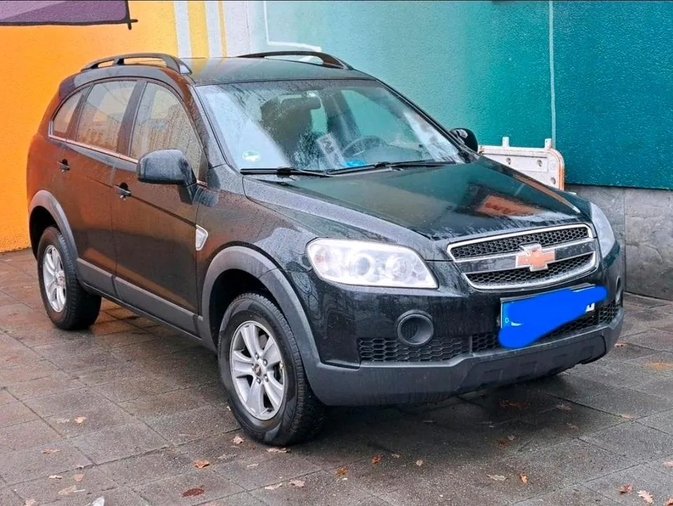 Chevrolet Captiva