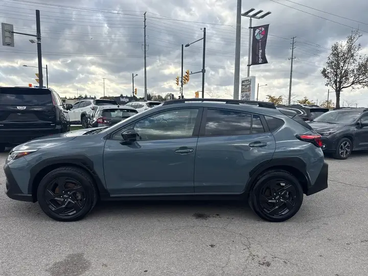 Subaru Crosstrek 2024 photo 4