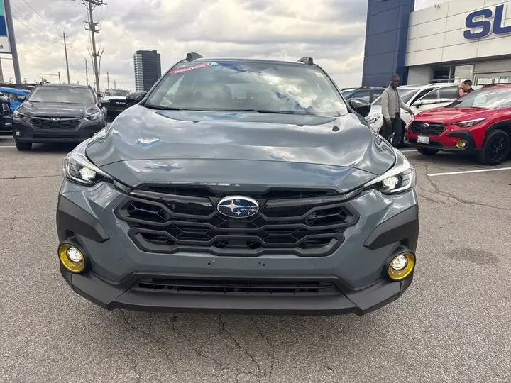 Subaru Crosstrek 2024 photo 2