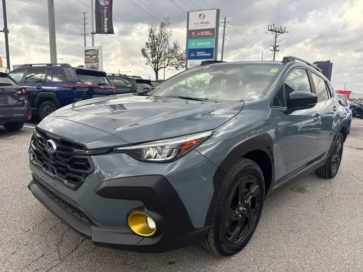Subaru Crosstrek 2024 photo 3