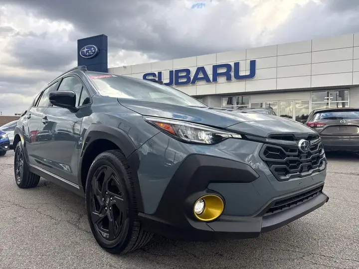 Subaru Crosstrek