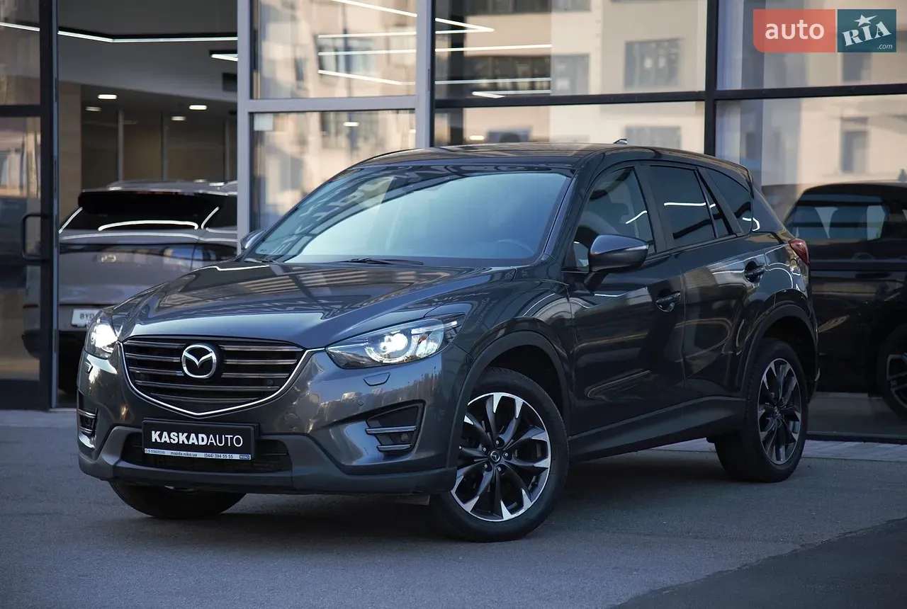 Mazda Cx-5