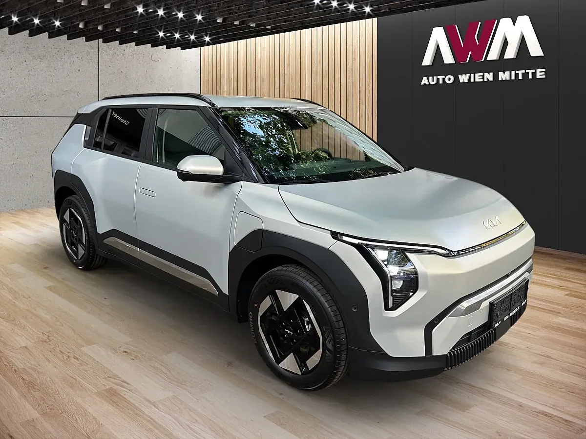 Kia Ev3 photo 2