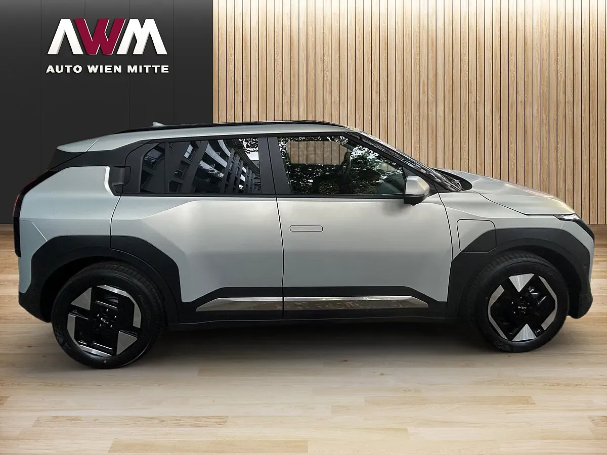 Kia Ev3 photo 3