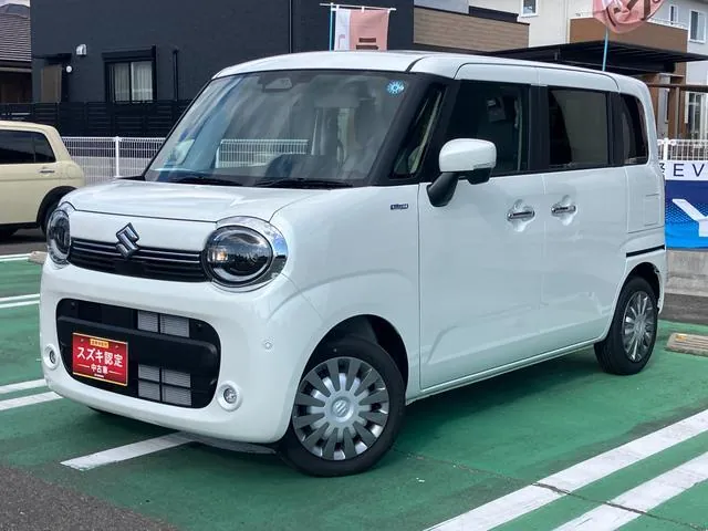 Suzuki Wagon R Smile