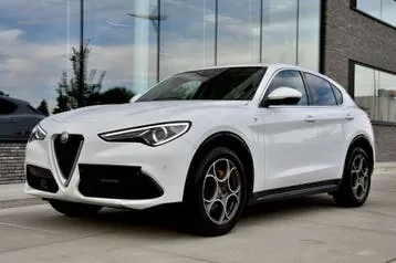 Alfa Romeo Stelvio 2022 photo 2