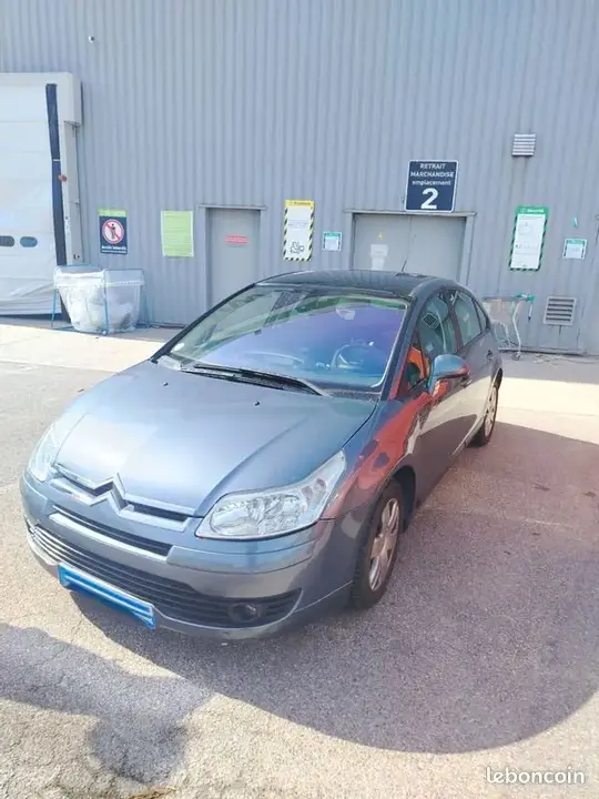 Citroen C4