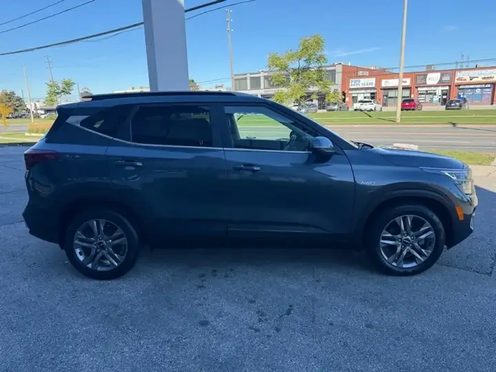 Kia Seltos 2022 photo 4