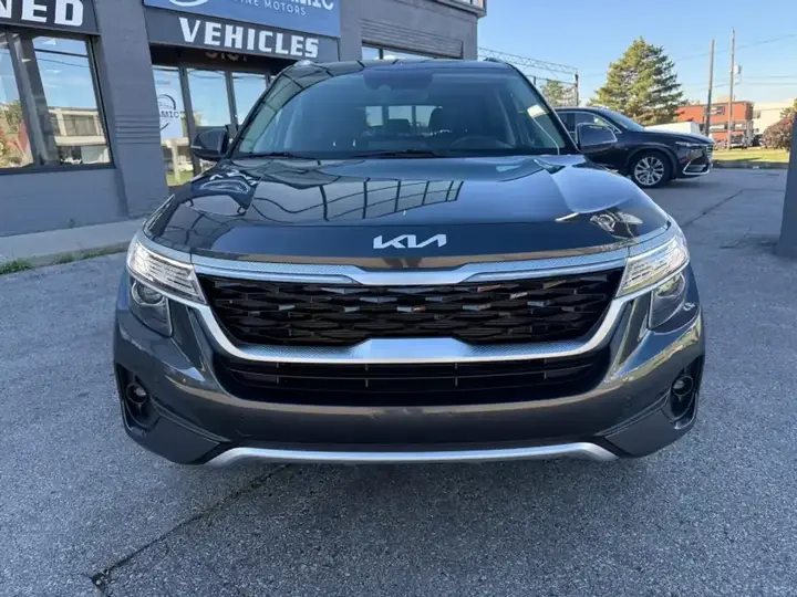 Kia Seltos 2022 photo 2