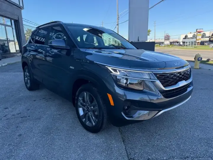 Kia Seltos 2022 photo 3