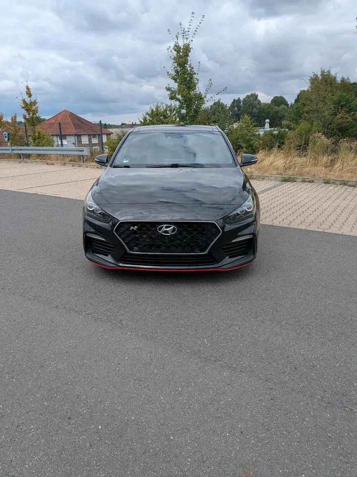 Hyundai I30N