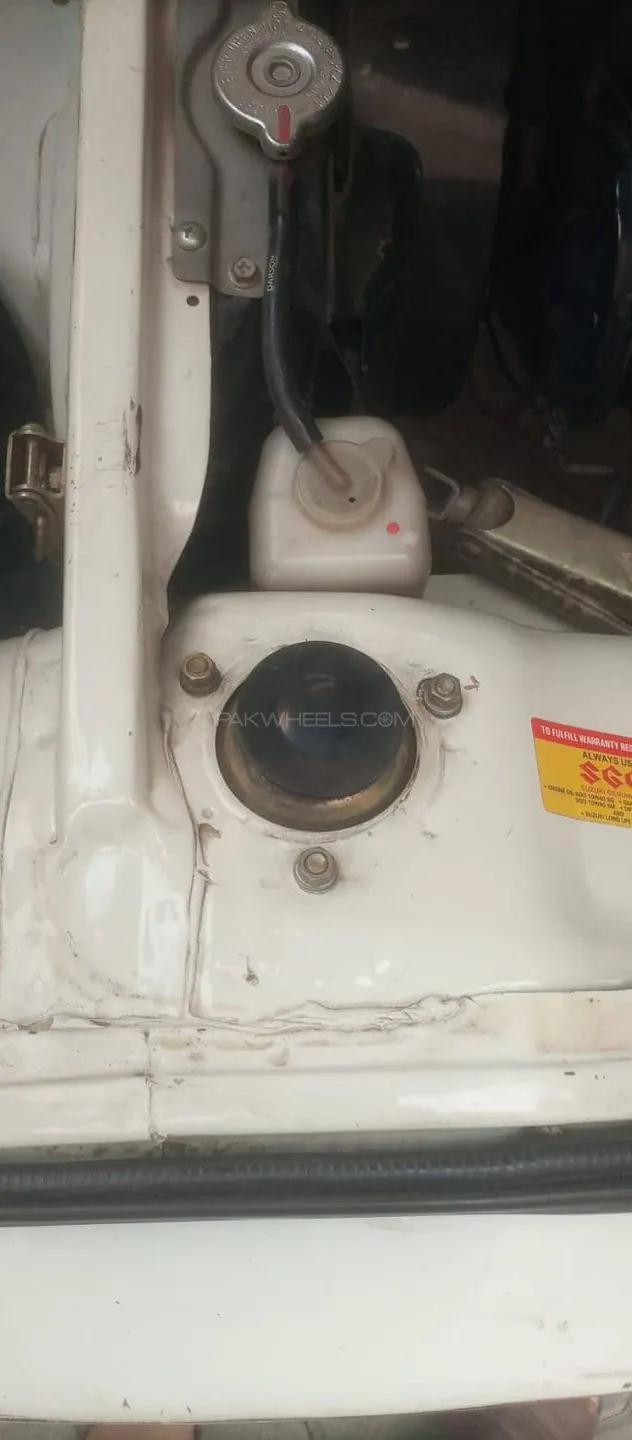 Suzuki Bolan
