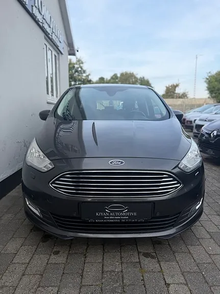 Ford C-Max 2016 photo 2