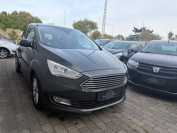 Ford C-Max 2016 photo 3