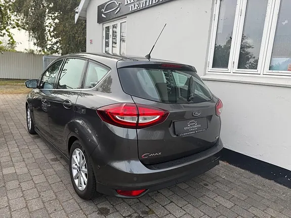 Ford C-Max 2016 photo 4