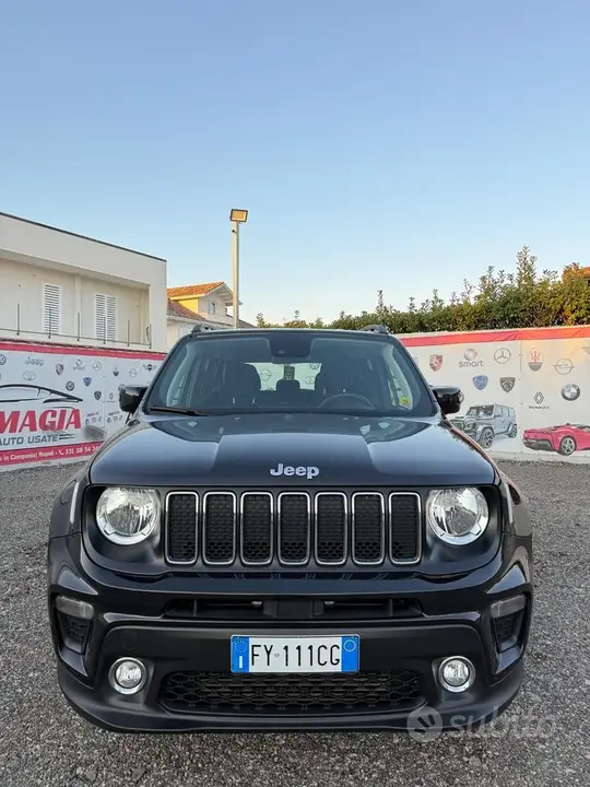 Jeep Renegade 2019 photo 2