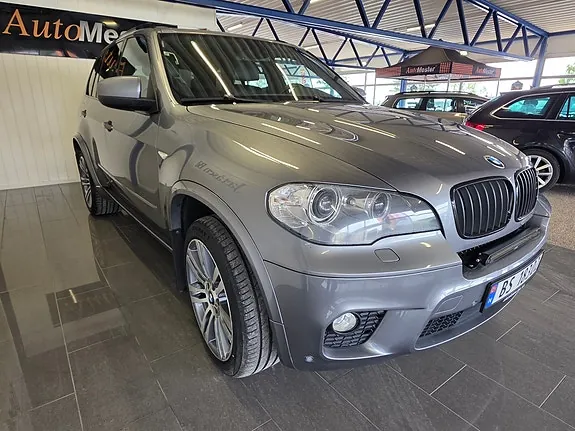 BMW X5 2011 photo 5