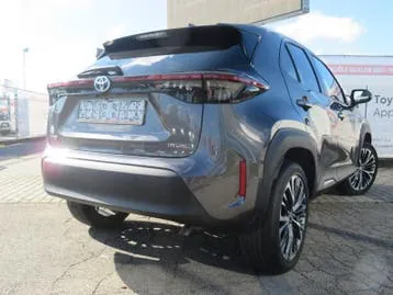 Toyota Yaris Cross 2022 photo 3