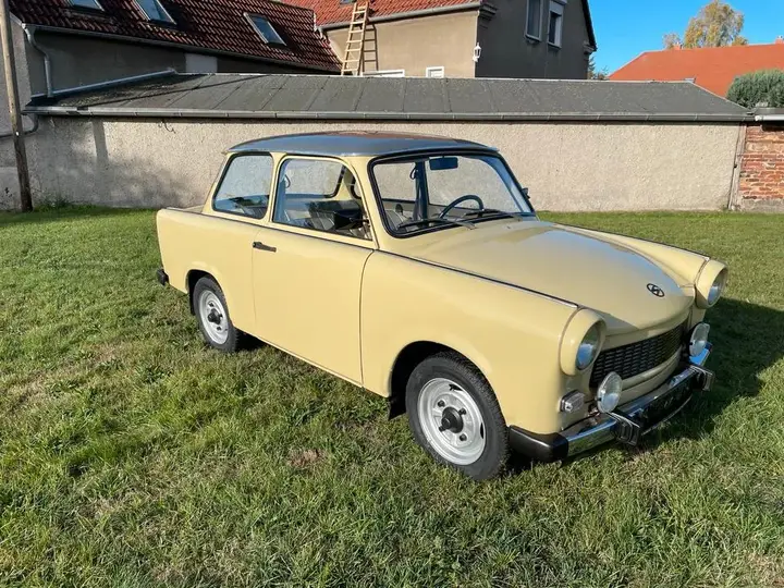 Volkswagen Trabant 601