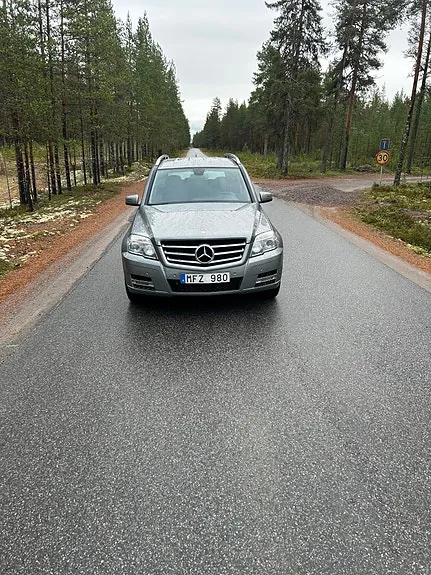Mercedes-Benz Glk Class