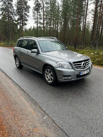 Mercedes-Benz Glk Class 2012 photo 4