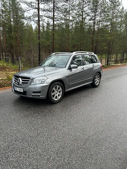 Mercedes-Benz Glk Class 2012 photo 2