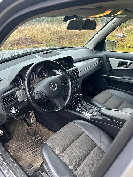 Mercedes-Benz Glk Class 2012 photo 5