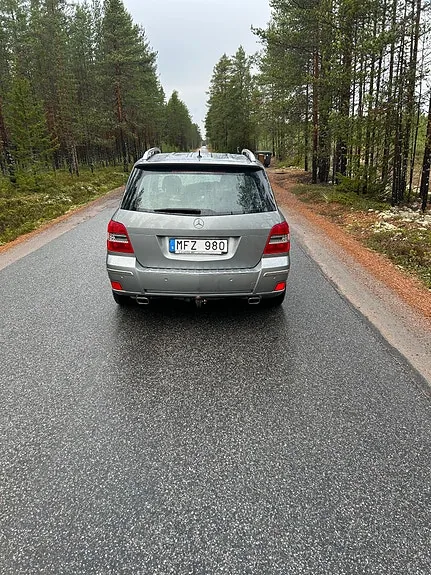 Mercedes-Benz Glk Class 2012 photo 3