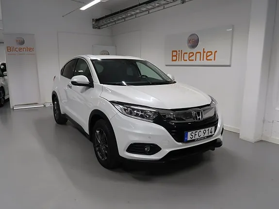 Honda Hr-V 2019 photo 3