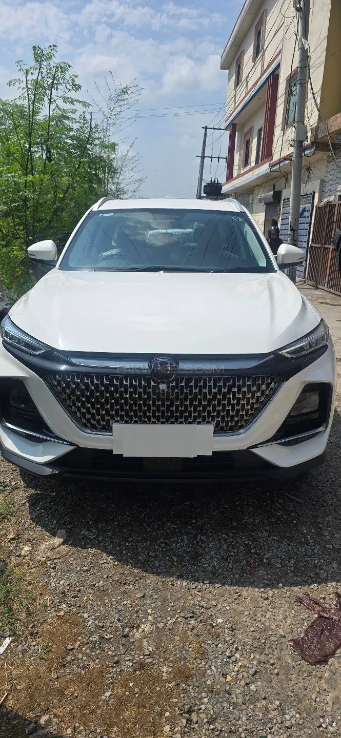 Changan Oshan X7