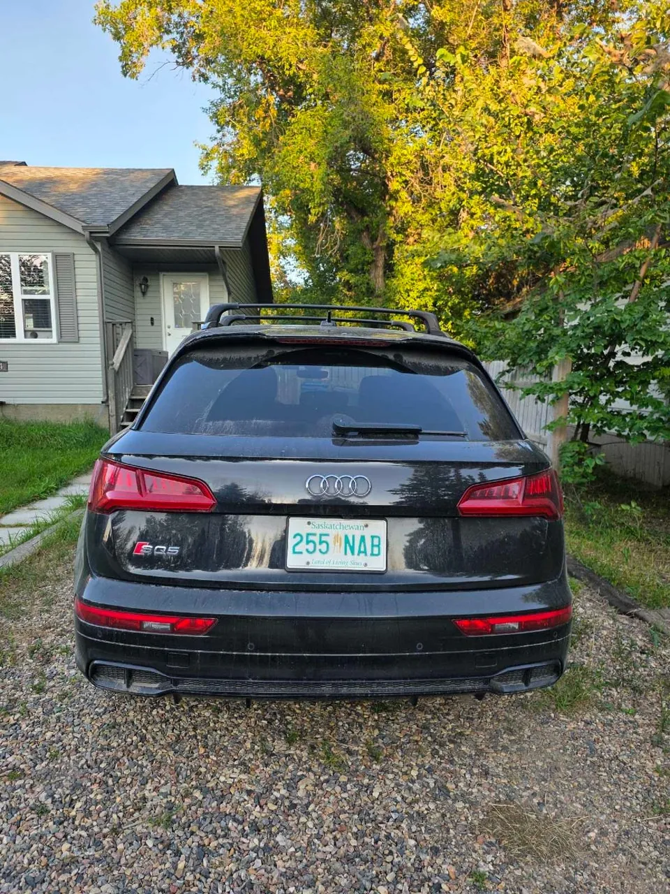 Audi Sq5 2019 photo 2